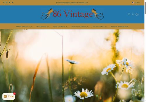 86vintage.com capture - 2025-05-13 07:39:45