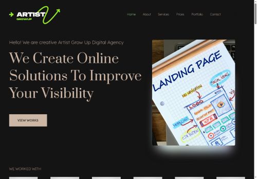 artistgrowup.com capture - 2025-05-13 07:41:52