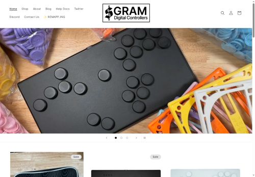 gramazon.net capture - 2025-05-13 07:42:56