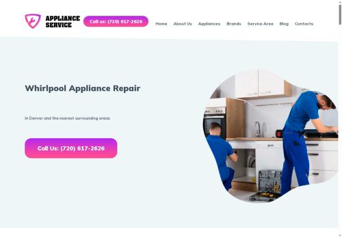 settlesapplianceservice.com capture - 2025-05-13 07:52:23