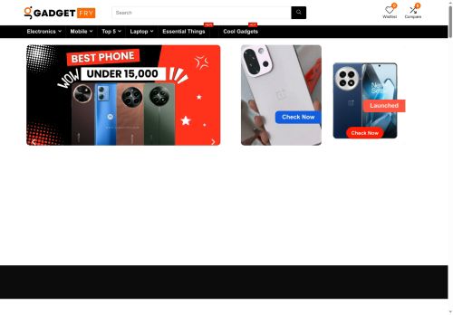 gadgetfry.com capture - 2025-05-13 07:55:06