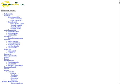 envases-online.com capture - 2025-05-13 07:59:19