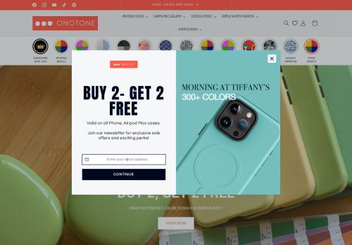onotone.com capture - 2025-05-13 08:06:12