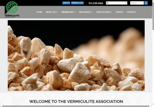 vermiculite.org capture - 2025-05-13 08:07:08