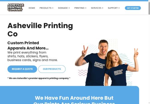 ashevillescreenprinting.com capture - 2025-05-13 08:23:20