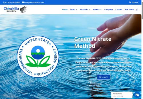 chinchillasci.com capture - 2025-05-13 08:28:53