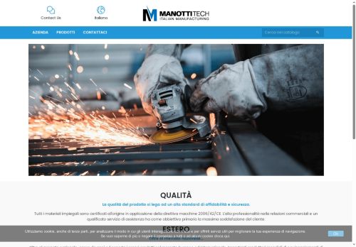 manottitech.com capture - 2025-05-13 08:34:41