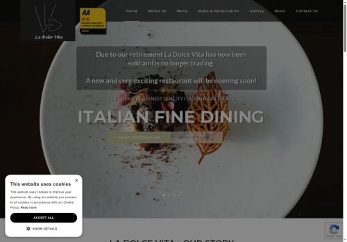 ladolcevitashrewsbury.co.uk capture - 2025-05-13 08:34:41