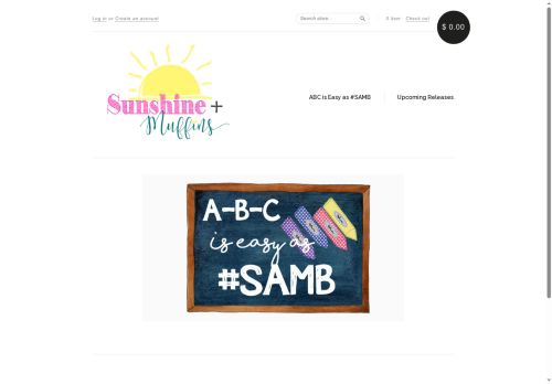 sunshineandmuffinsboutique.com capture - 2025-05-13 08:41:55