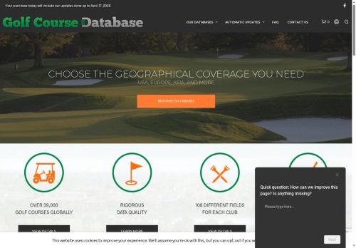 golf-course-database.com capture - 2025-05-13 08:58:03