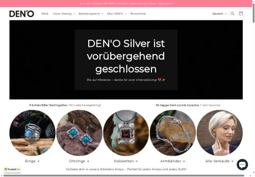 deno-silver.com capture - 2025-05-13 09:07:52