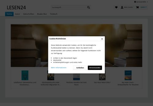 lesen24.com capture - 2025-05-13 09:29:29