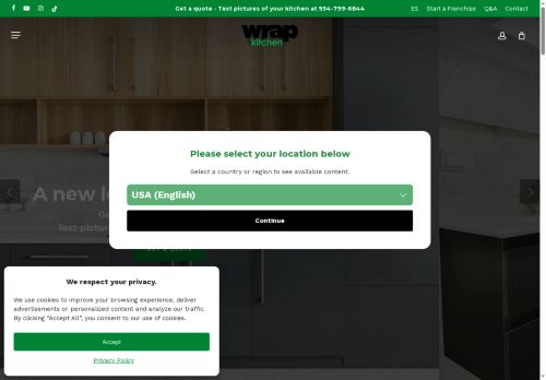 wrapmykitchen.com capture - 2025-05-13 09:33:26