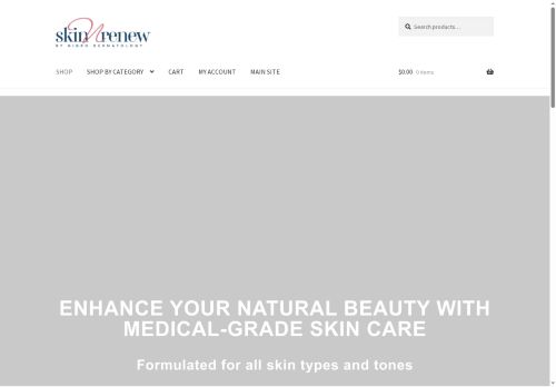 shopnigroderm.com capture - 2025-05-13 09:37:37