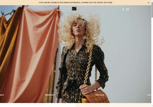 sweepbalayagebar.com capture - 2025-05-13 09:54:06