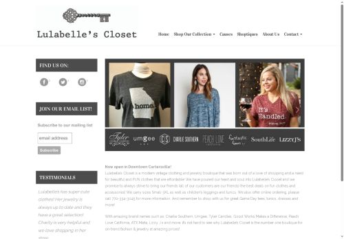 lulabellescloset.com capture - 2025-05-13 09:57:16