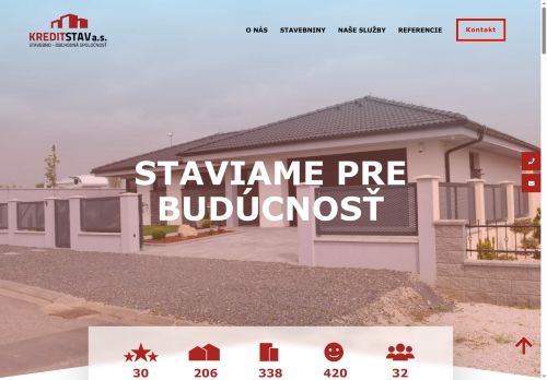 kreditstav.sk capture - 2025-05-13 10:03:34