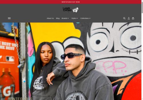 sglambchops.com capture - 2025-05-13 10:06:39