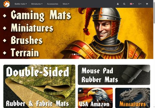 warzone40k.com capture - 2025-05-13 10:07:27