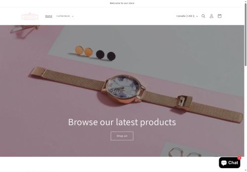 lizzielizcollections.com capture - 2025-05-13 10:07:27