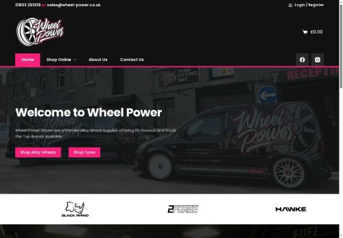 alloys-tyres-wheels.co.uk capture - 2025-05-13 10:15:19