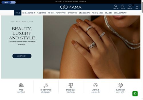 kamaschachter.com capture - 2025-05-13 10:22:51