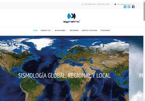 sigmetric.com capture - 2025-05-13 10:30:14