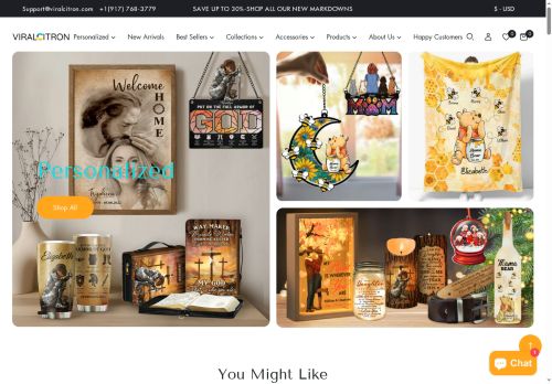 viralcitron.com capture - 2025-05-13 10:32:14