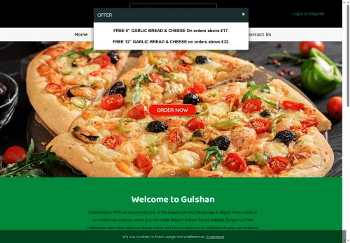 gulshanwigan.co.uk capture - 2025-05-13 10:35:30