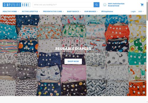 simplylifehome.com capture - 2025-05-13 10:47:31