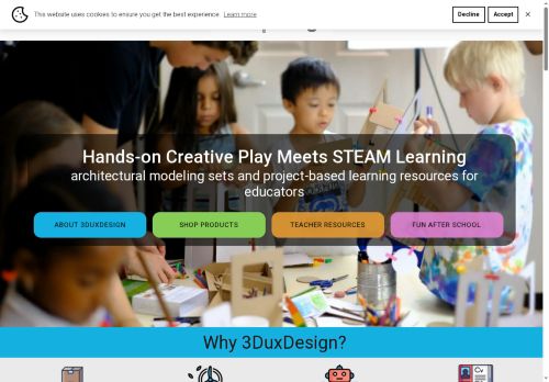 3duxdesign.com capture - 2025-05-13 11:16:59