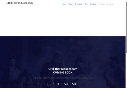 chilltheproducer.com capture - 2025-05-13 11:18:02