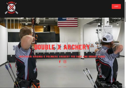 doublexarchery.com capture - 2025-05-13 11:19:56