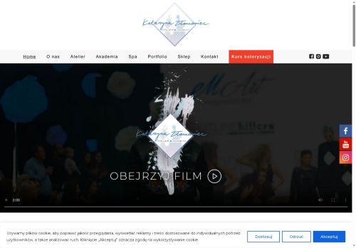 katarzynazlamaniec.com capture - 2025-05-13 11:21:07