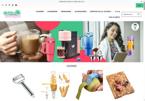 cuisine-pratique.com capture - 2025-05-13 11:28:52