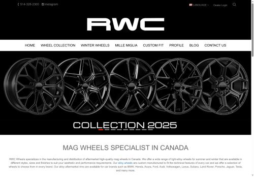 rwcwheels.com capture - 2025-05-13 11:28:52