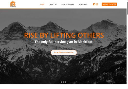 riseblackfoot.com capture - 2025-05-13 11:50:34