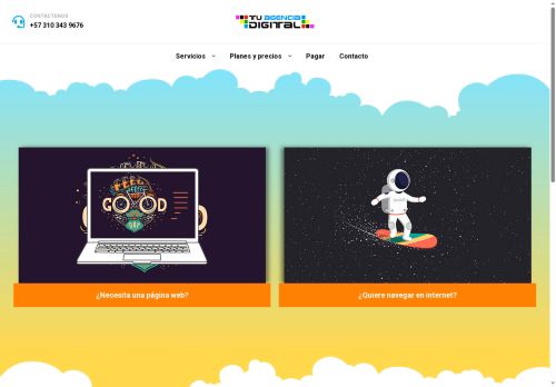 tuagenciadigital.com capture - 2025-05-13 11:51:51