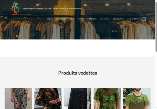 agriphine-dressstyle.com capture - 2025-05-13 12:00:59