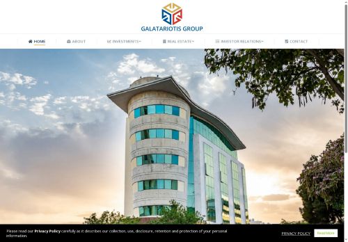 galatariotisgroup.com capture - 2025-05-13 12:02:08