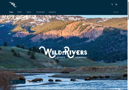 wildriverscoffeeco.com capture - 2025-05-13 12:03:35
