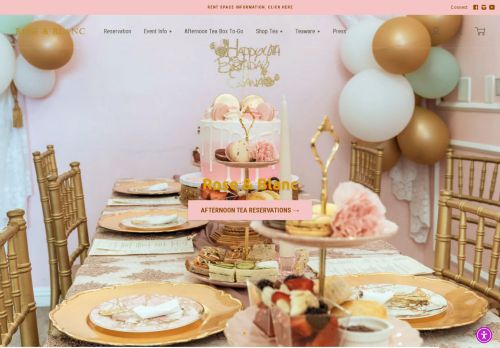 roseandblanctearoom.com capture - 2025-05-13 12:23:59