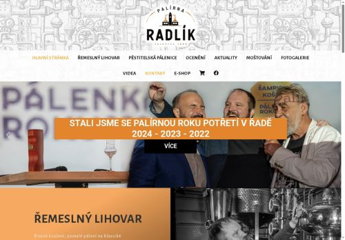 palirnaradlik.com capture - 2025-05-13 12:33:39