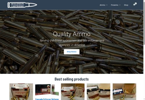 wisconsincartridge.com capture - 2025-05-13 12:38:05