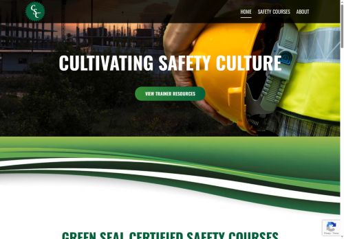 greensealsafety.com capture - 2025-05-13 12:48:39