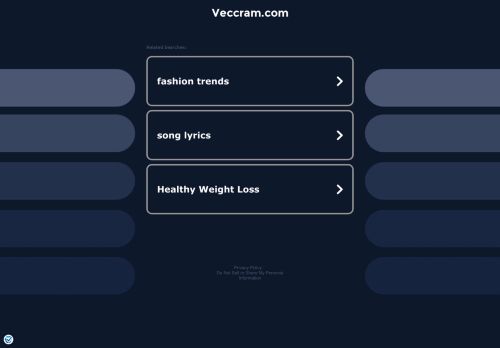 veccram.com capture - 2025-05-13 13:04:03