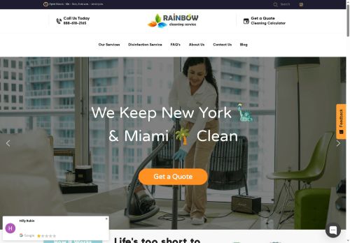 rainbowcleaning.services capture - 2025-05-13 13:09:01