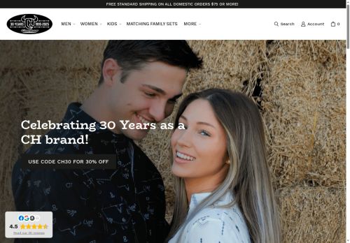 cowboyhardware.com capture - 2025-05-13 13:23:51