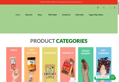 veganway.me capture - 2025-05-13 13:23:51