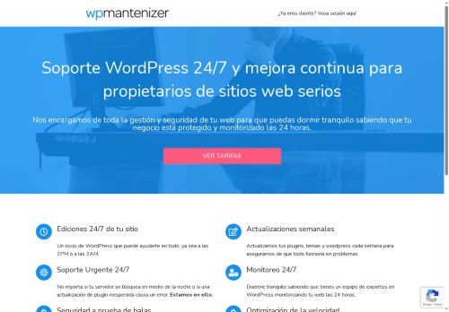 mantenizer.com capture - 2025-05-13 13:32:07
